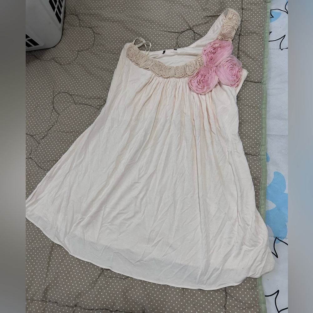Pretty summer tank top